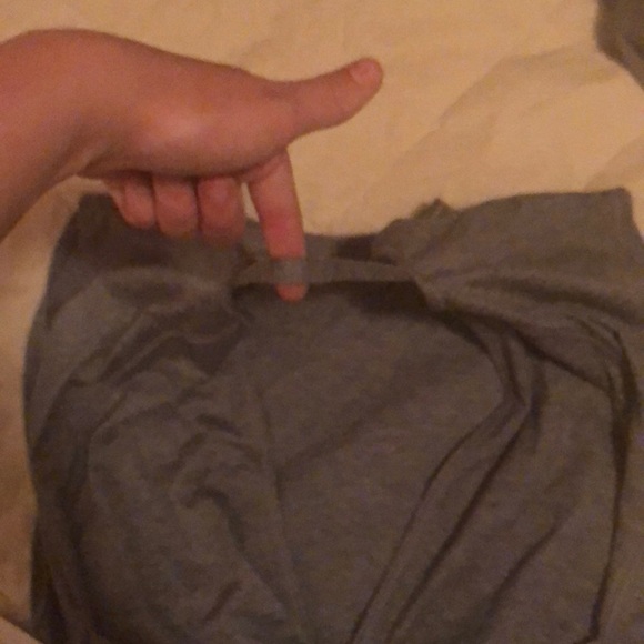 Twist Back Tee - Picture 3 of 4